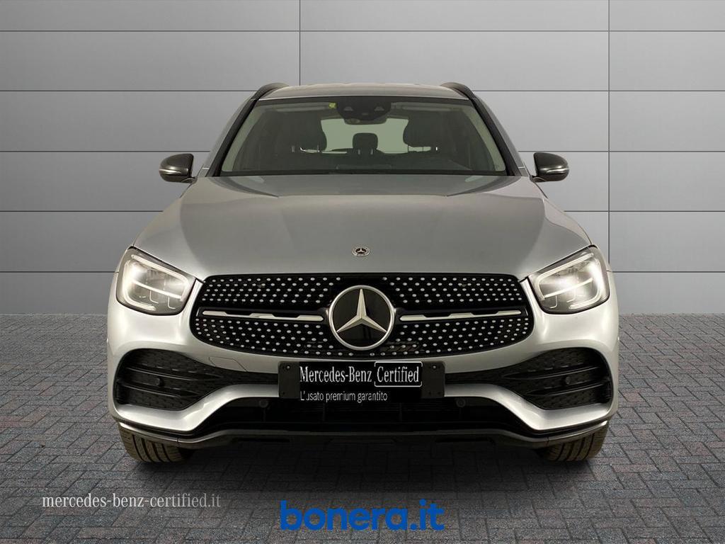 Mercedes GLC 300 300 de EQ-POWER Premium 4Matic 9G-Tronic Plus