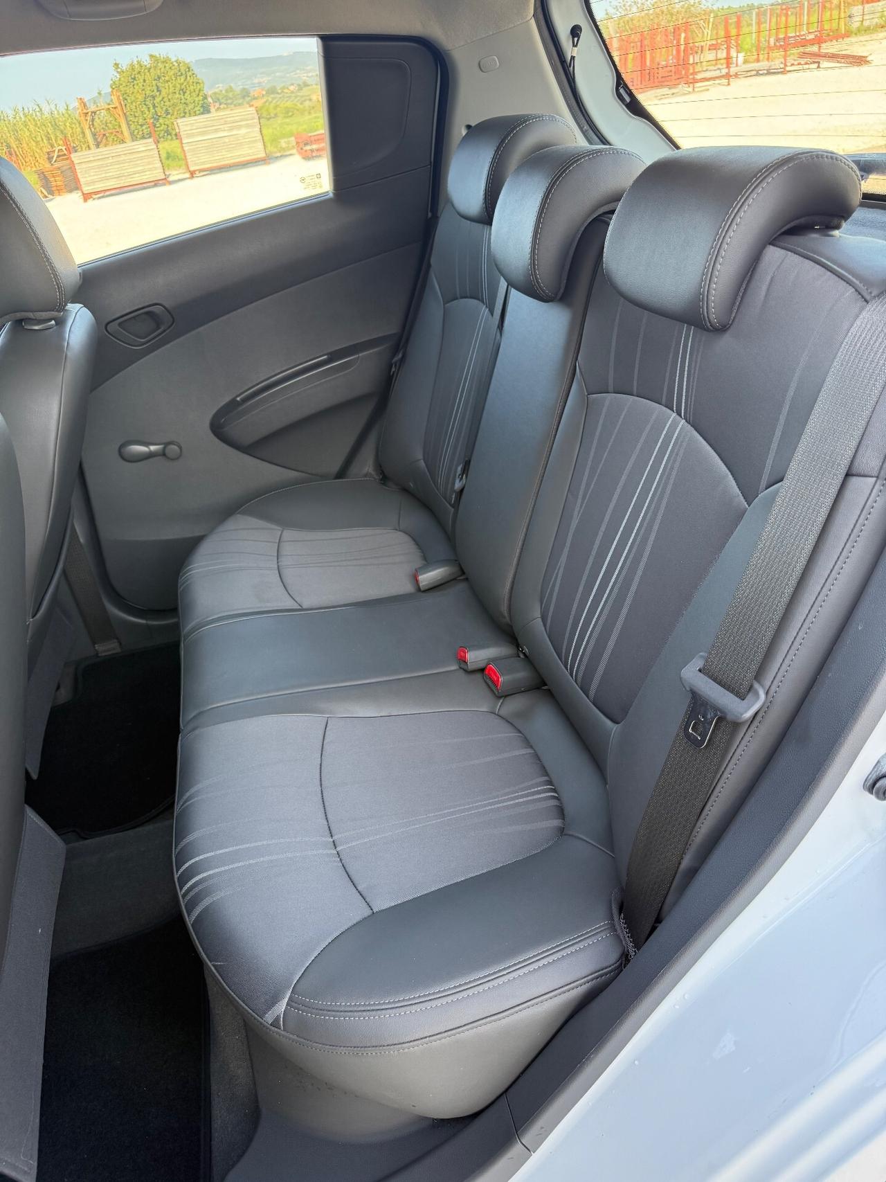 Chevrolet Spark 1.0 benzina GPL uniproprietario neopatentati