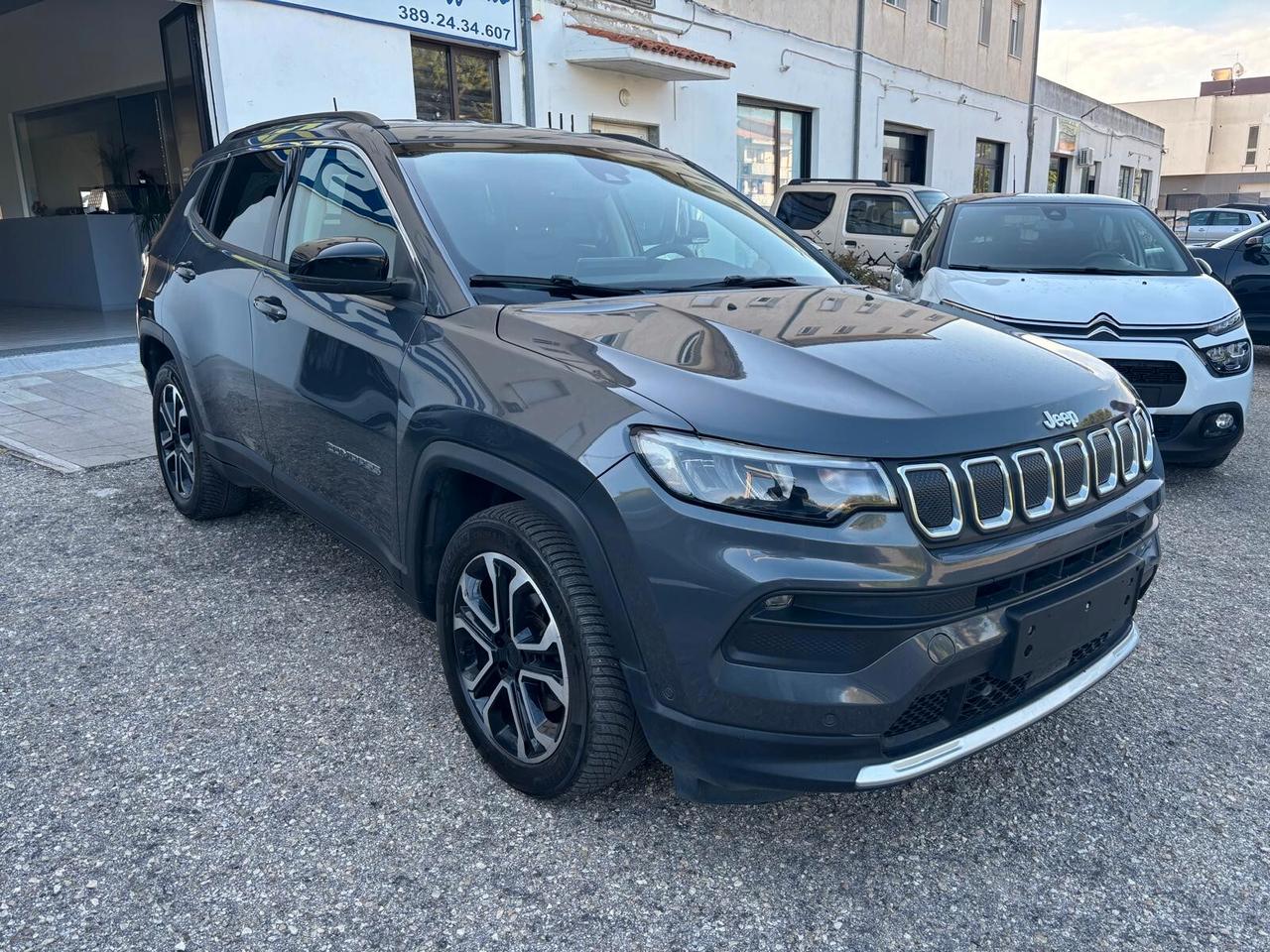 Jeep Compass 1.6 Multijet II 2WD Limited