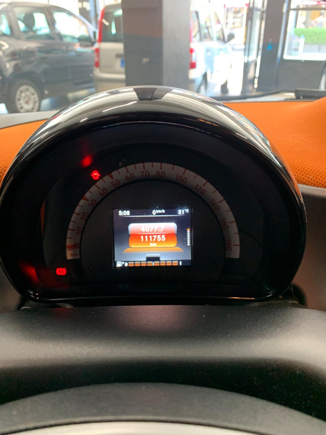 Smart ForTwo 70 1.0 Passion