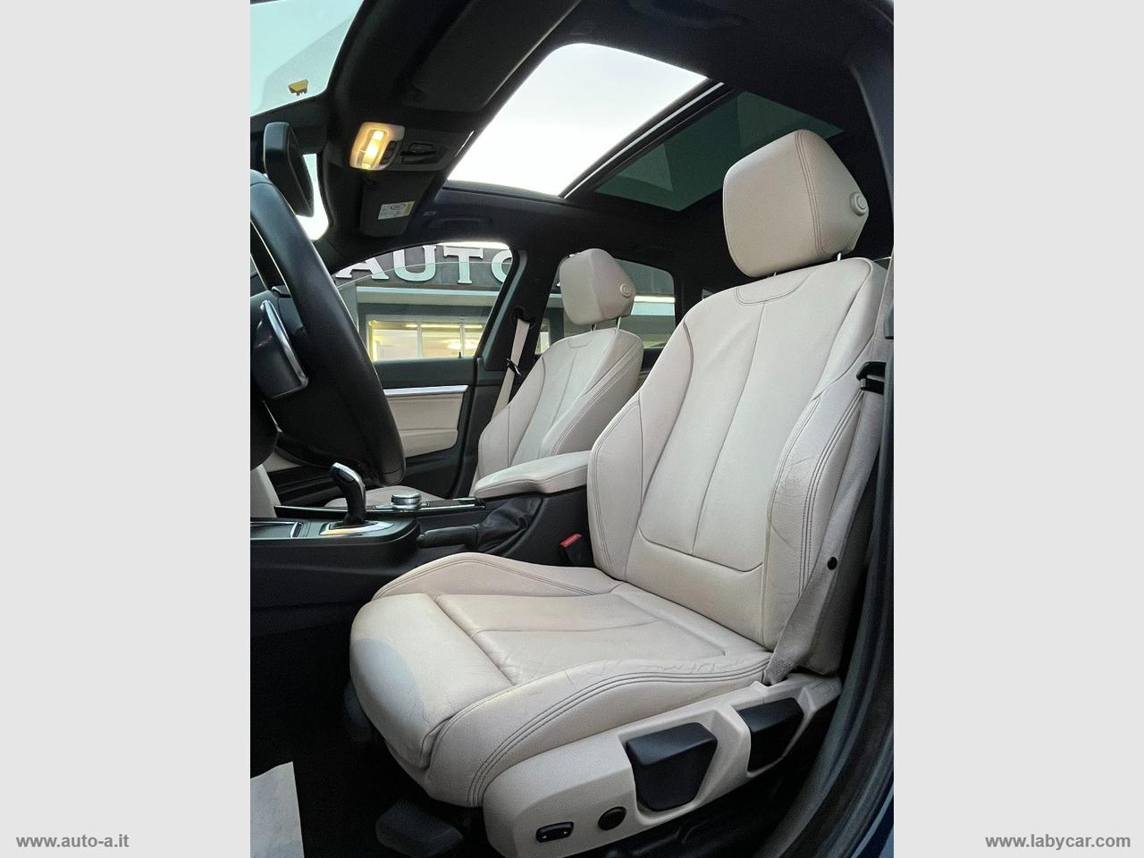 BMW 320d xDrive Gran Turismo Luxury