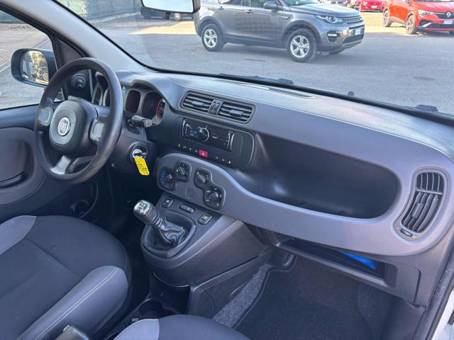 FIAT Panda 0.9 TwinAir Turbo Natural Power Young