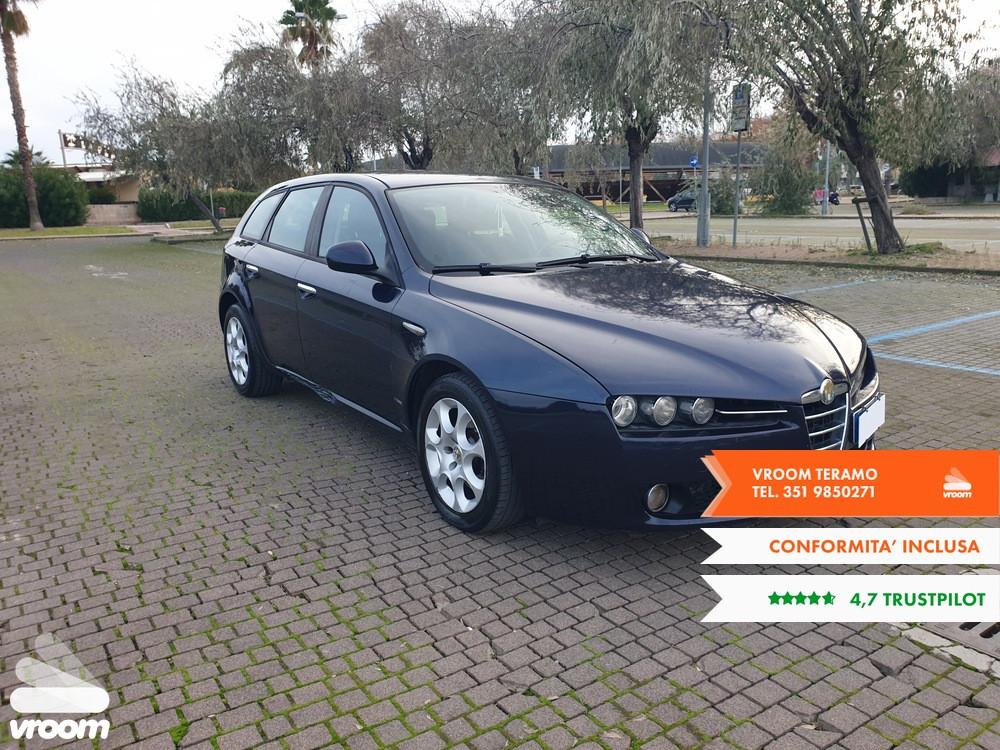 ALFA ROMEO 159 1.9 JTDm 16V Sportwagon