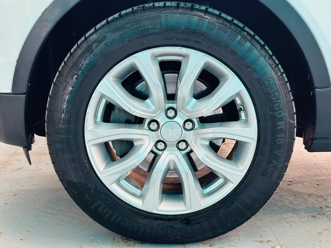 RANGE ROVER EVOQUE 2.0 TD4 150CV AUTOMATICO N1 4x4