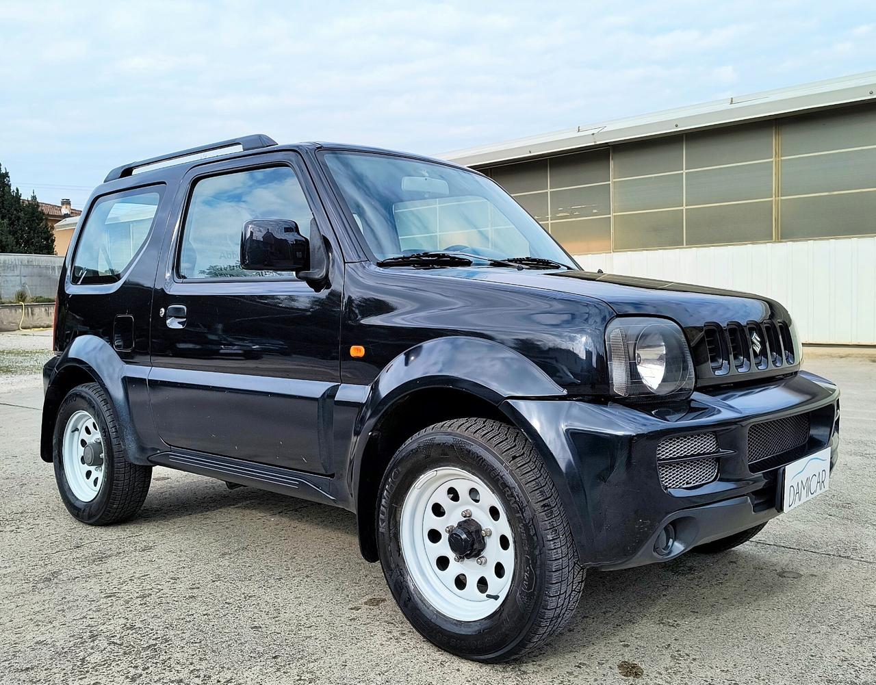Suzuki Jimny 1.3i 16V cat 4WD