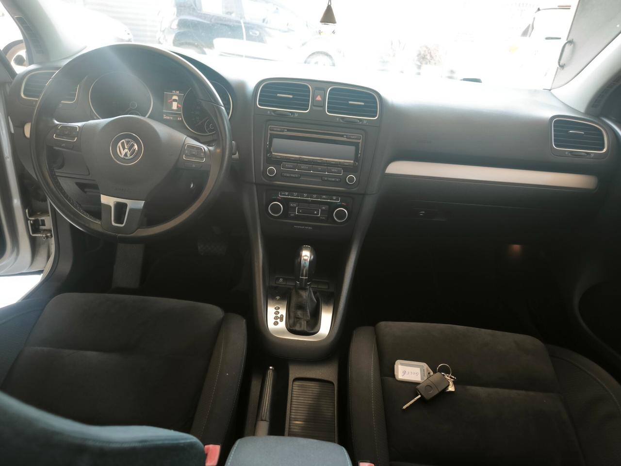 Volkswagen Golf 2.0 TDI 140CV DPF DSG 5p. Highline