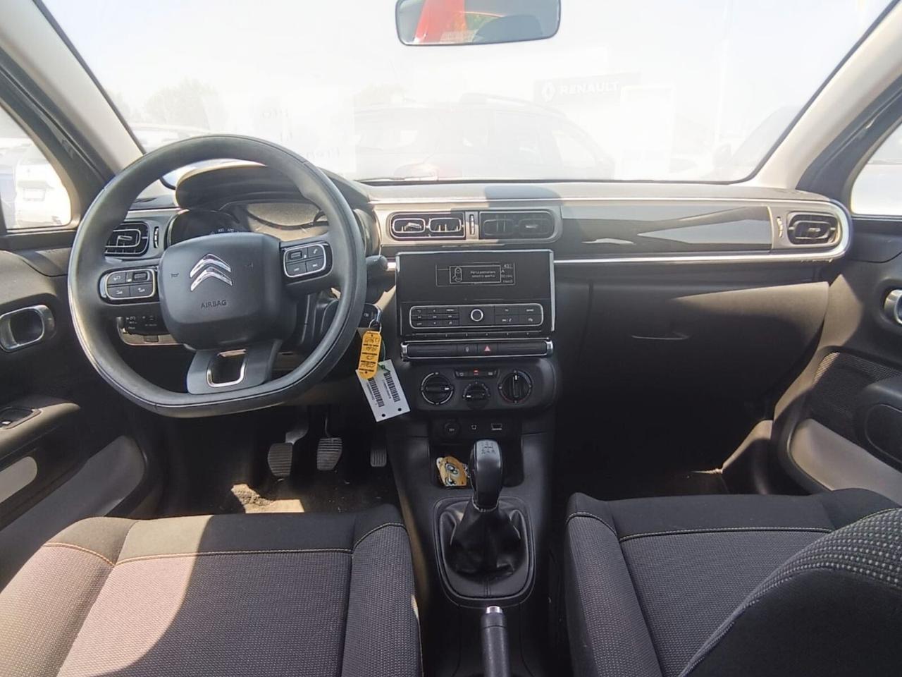 Citroen C3 PureTech 82 Feel
