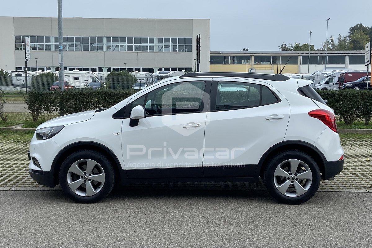 OPEL Mokka X 1.6 CDTI Ecotec 4x2 Start&Stop Advance