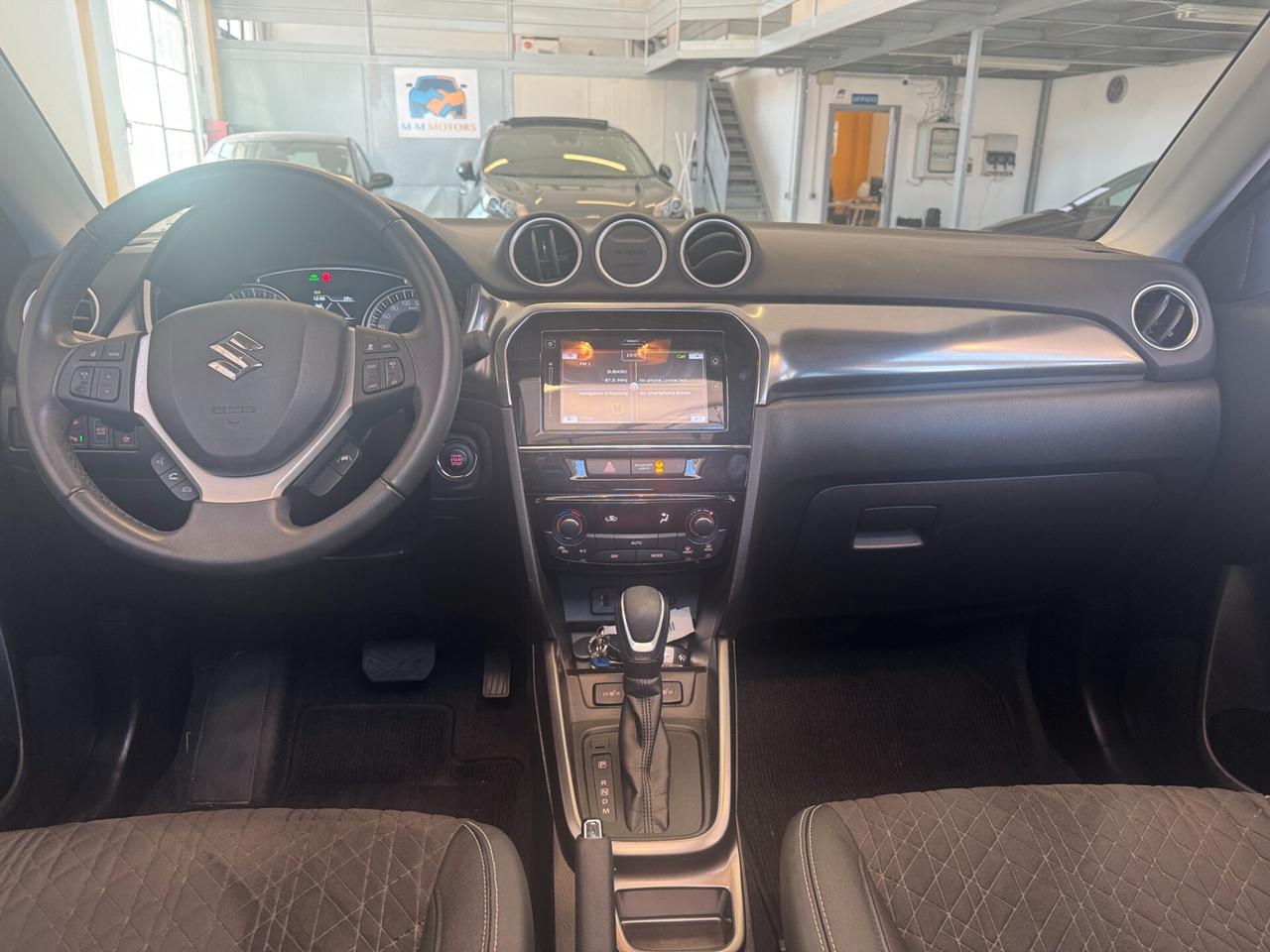 SUZUKI Vitara 1.5 Hybrid A/T Starview UNICO PROPRIETARIO