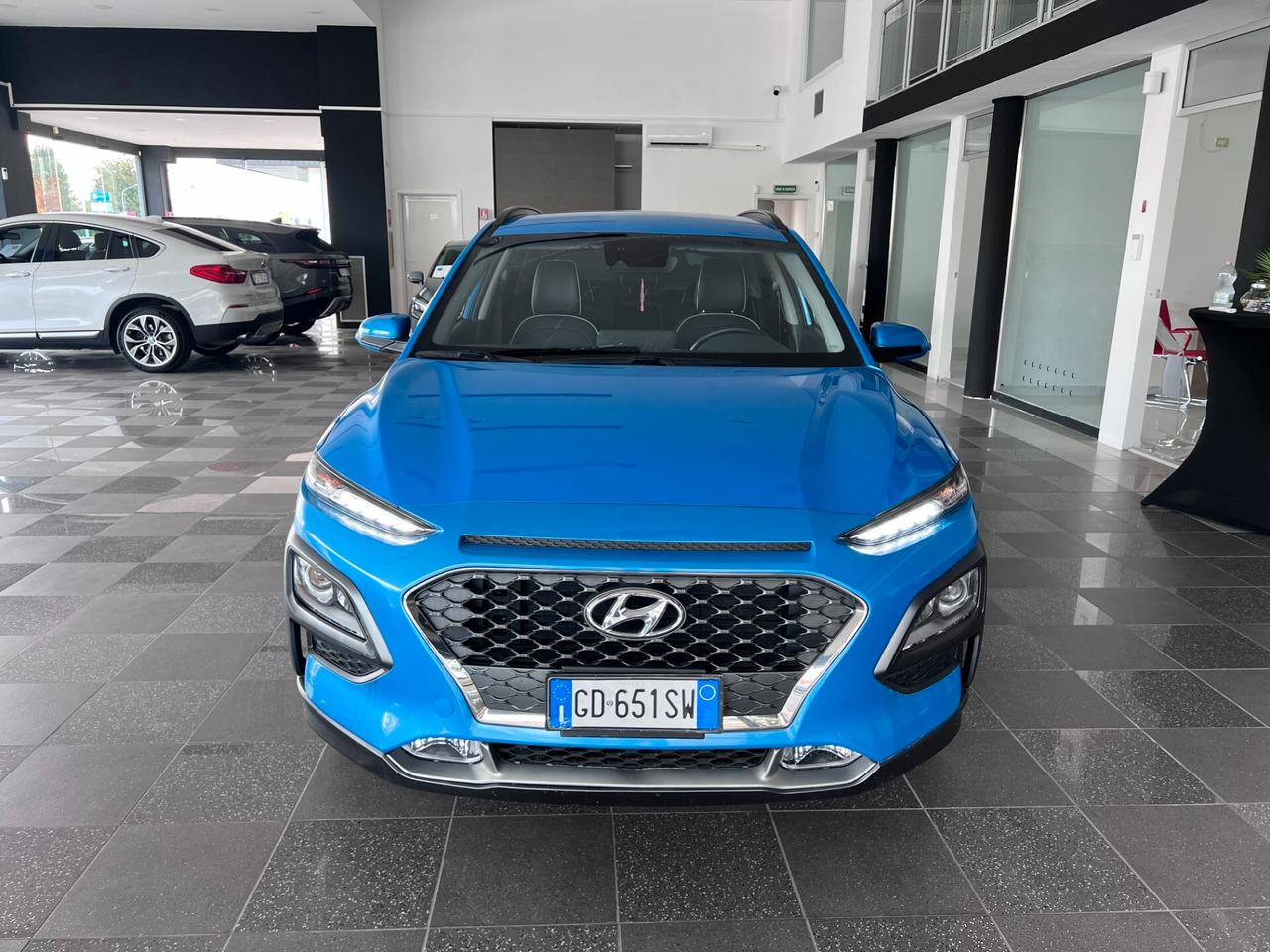 Hyundai Kona HEV 1.6 DCT XPrime