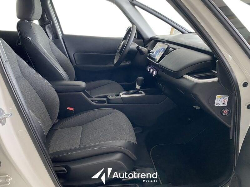 Honda Jazz 1.5 109 CV Hybrid Automatica LED Elegance