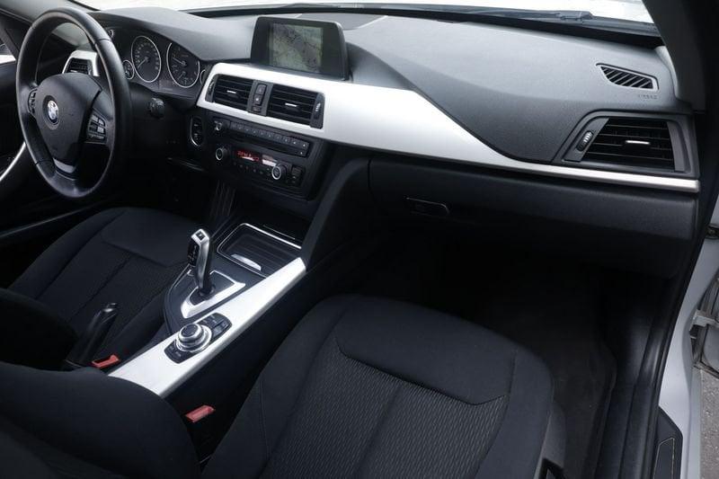 BMW Serie 3 BMW Serie 3 320d Sport Unicoproprietario