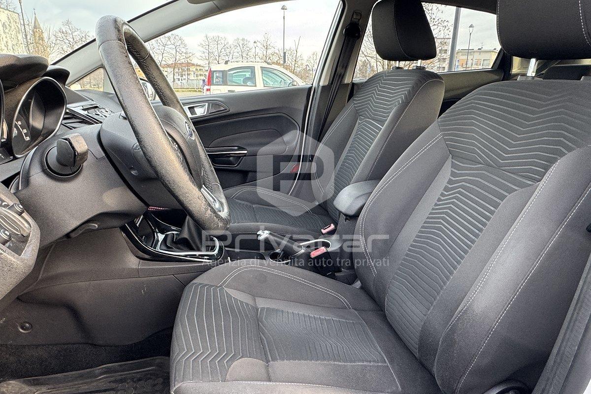 FORD Fiesta 1.4 5p. Bz.- GPL Titanium