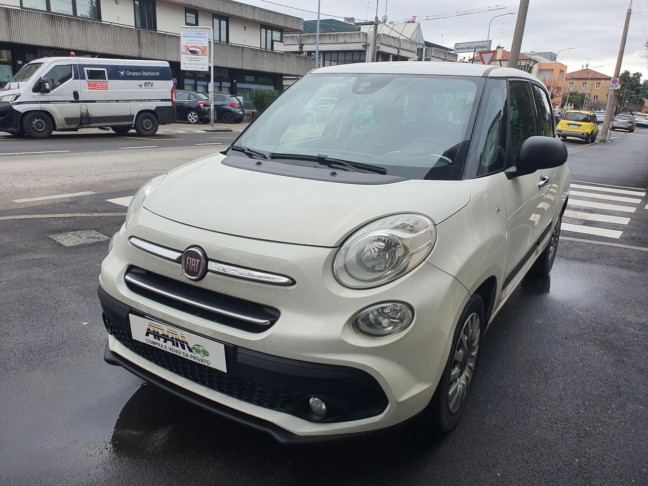 Fiat 500L 1.6 Multijet 120 CV Urban AUTOCARRO 4 POSTI