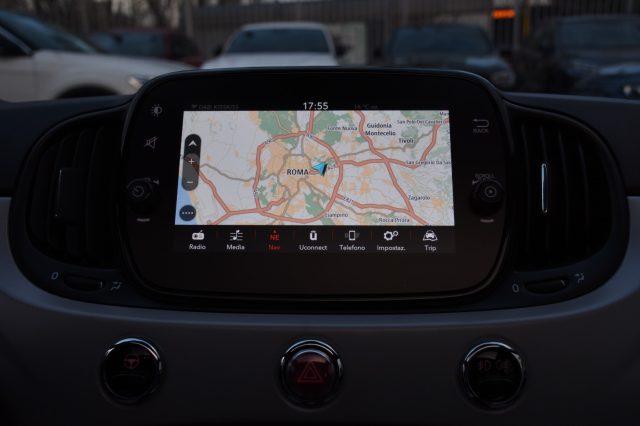 FIAT 500 1.0 Hybrid Star *TETTO APRIBILE*NAVI*CERCHI 16"*