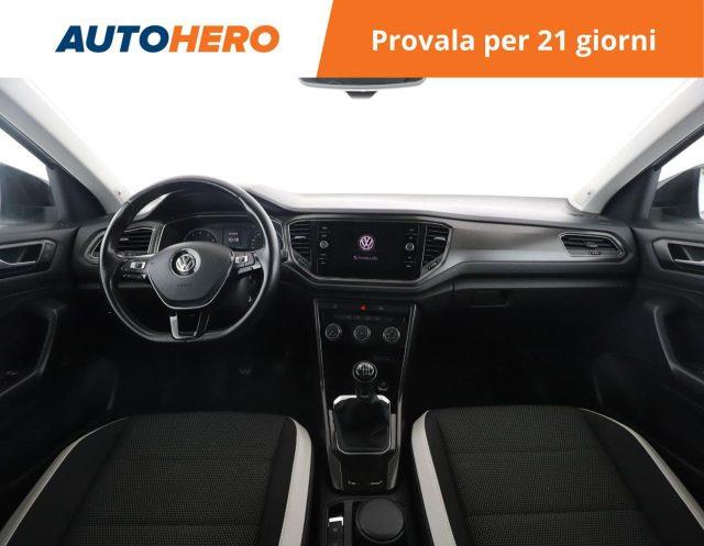 VOLKSWAGEN T-Roc 1.5 TSI ACT Style BlueMotion Technology