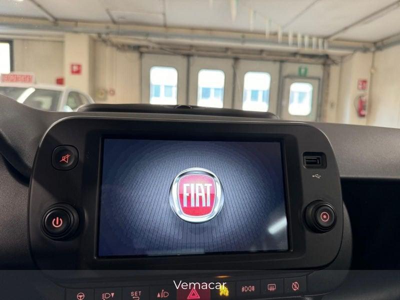 FIAT Panda 1.0 70cv S&S Hybrid City Life-5 POSTO FENDI SOLO KM 46500!NEOP!