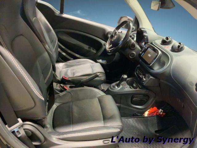 SMART ForTwo 90 0.9 T twinamic cabrio Prime