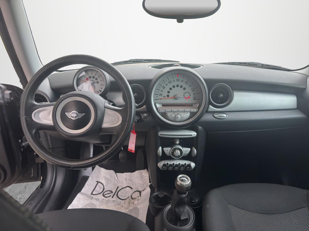 Mini 1.4 16V Ray