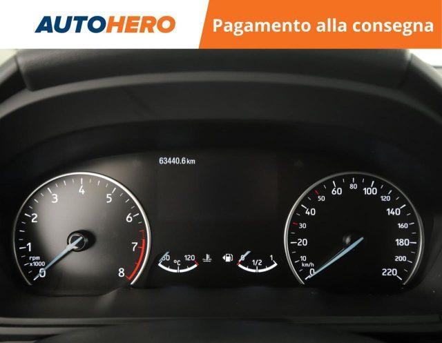 FORD EcoSport 1.0 EcoBoost 125 CV Start&Stop Titanium