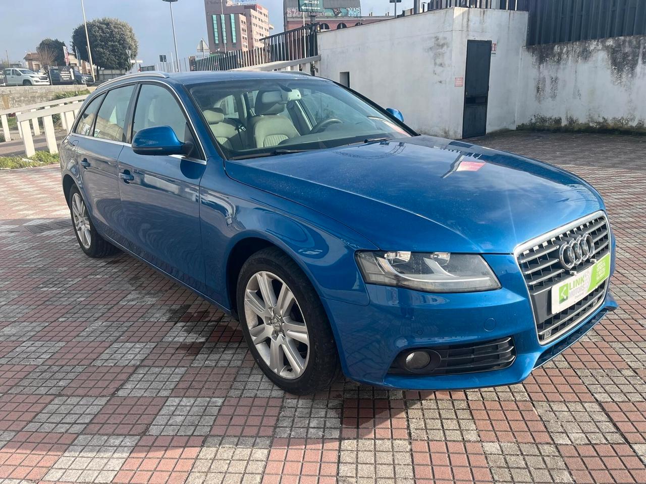 Audi A4 Avant 2.0 TDI 143CV F.AP. multitronic Advanced