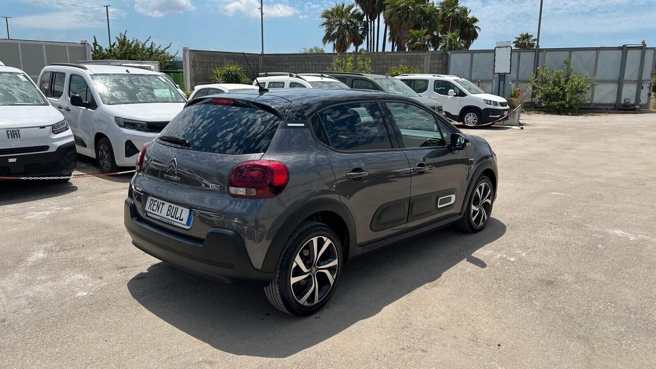 CITROEN C3 1.5 BLUEHDI SHINE PACK S
