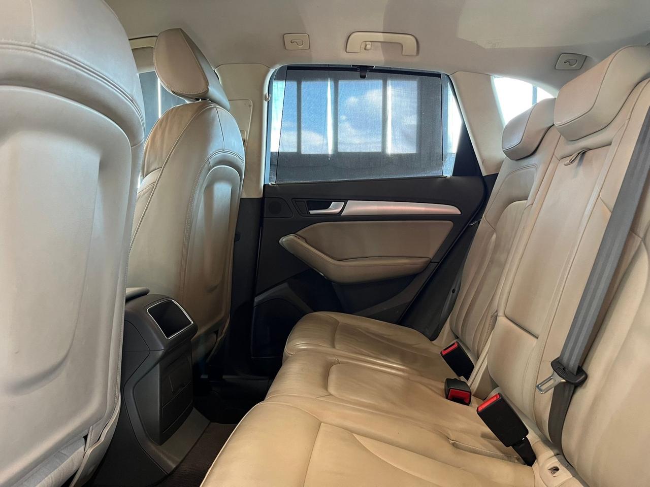 Audi Q5 2.0 TDI 143 CV Quattro Advanced Plus OK NEOPATENTATI
