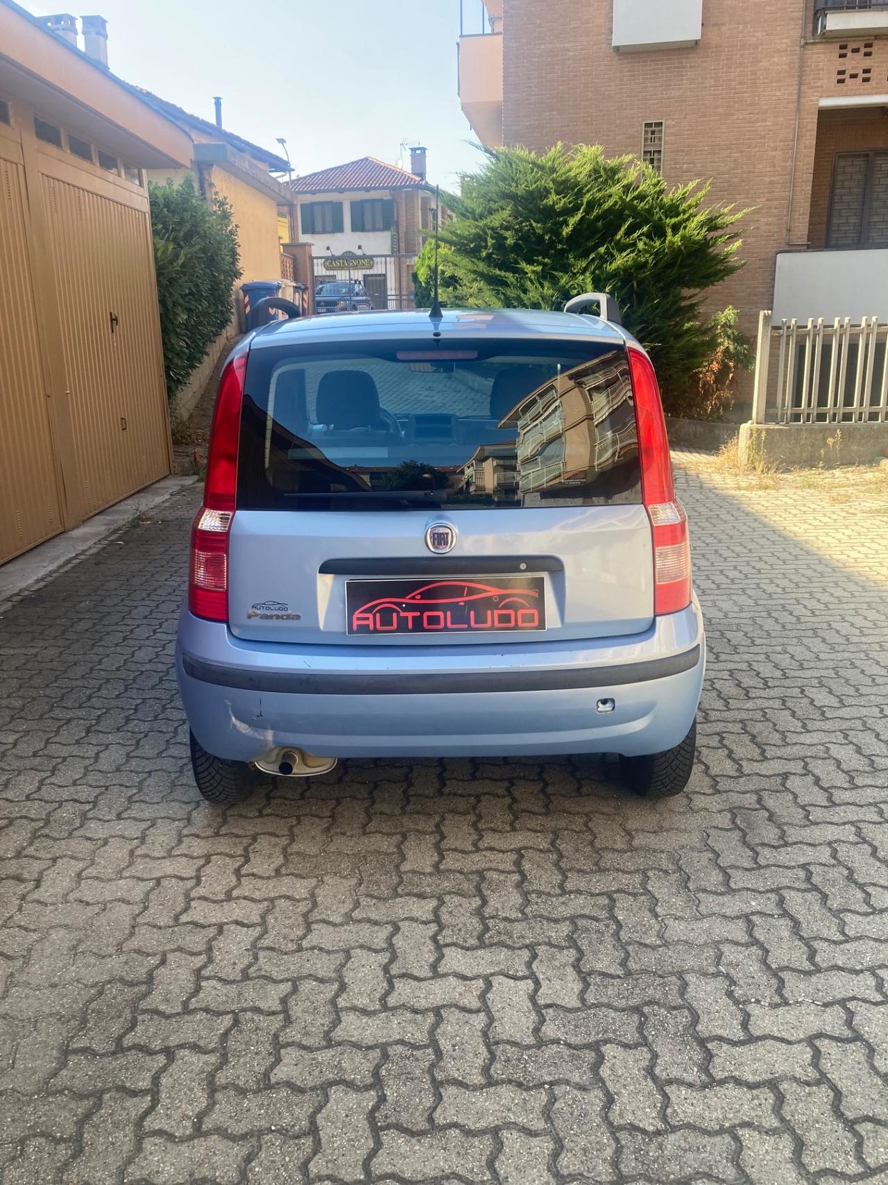 Fiat Panda 1.2 Dynamic