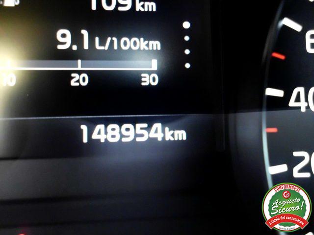 KIA Sportage 1.7 CRDI 141 CV DCT7 2WD Business Class