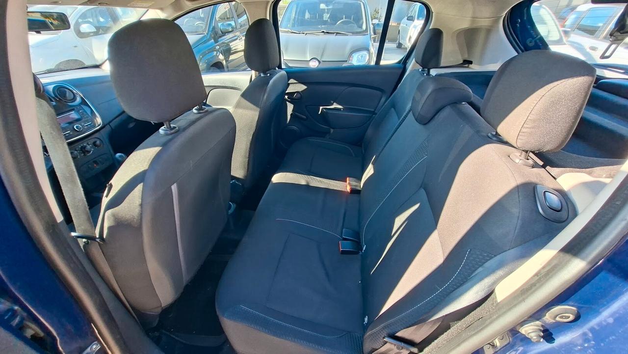 Dacia Sandero 0.9 TCe 12V TurboGPL 90CV
