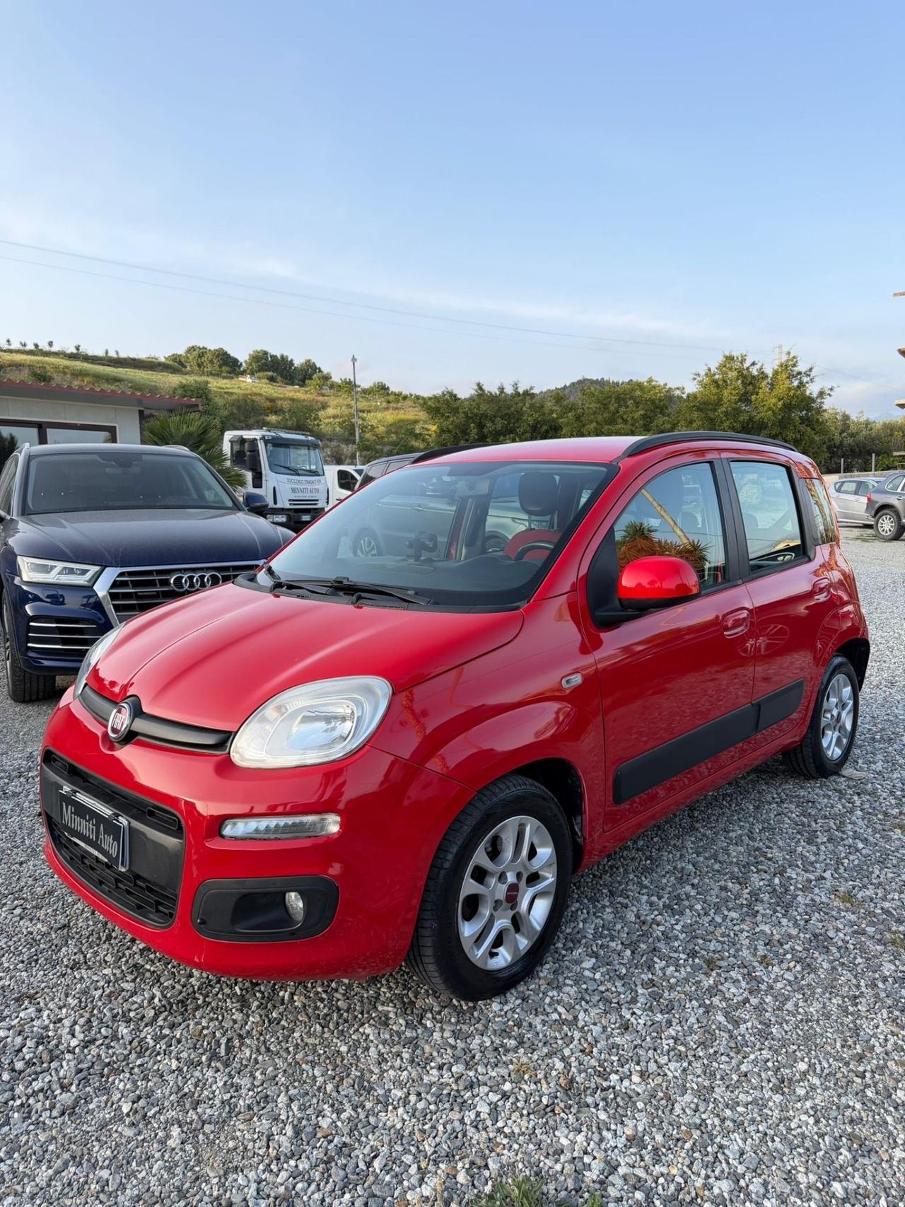 Fiat Panda 1.3 MJT 95 CV S&S Lounge