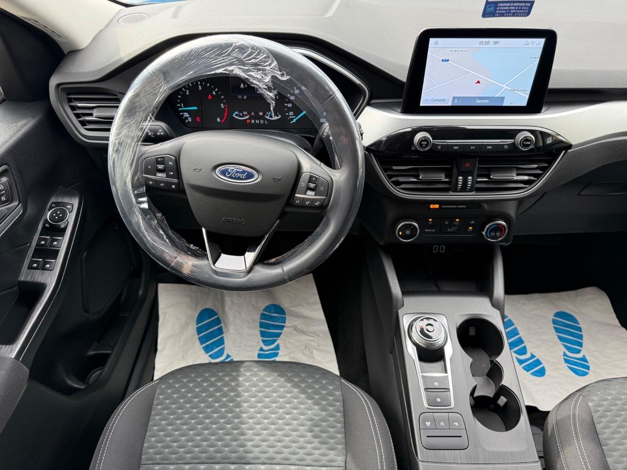 Ford Kuga 1.5 EcoBlue 120 CV aut. 2WD Connect