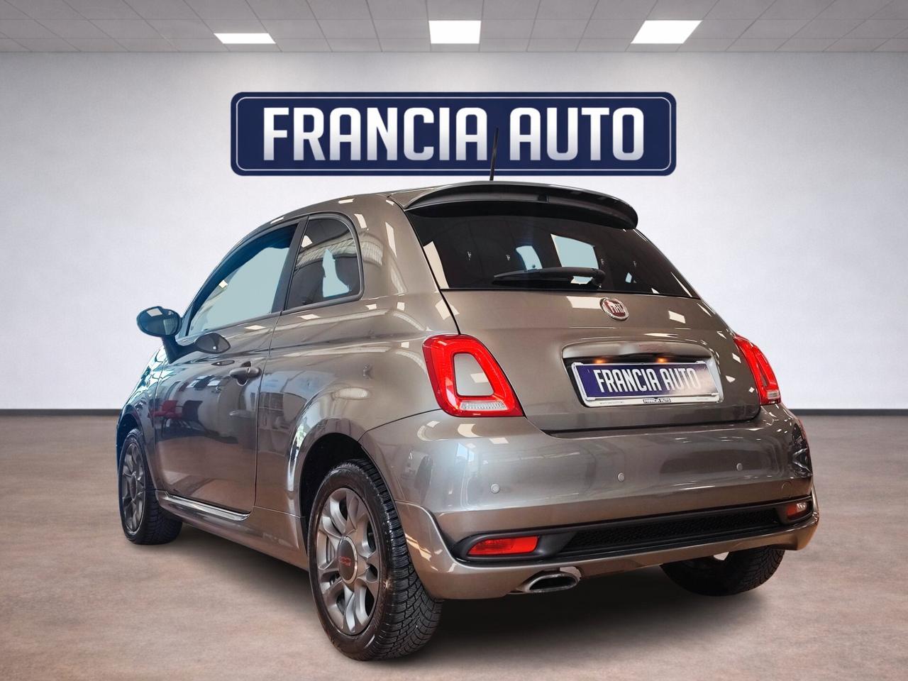 Fiat 500 1.2 S 69cv -UNICO PROPRIETARIO-