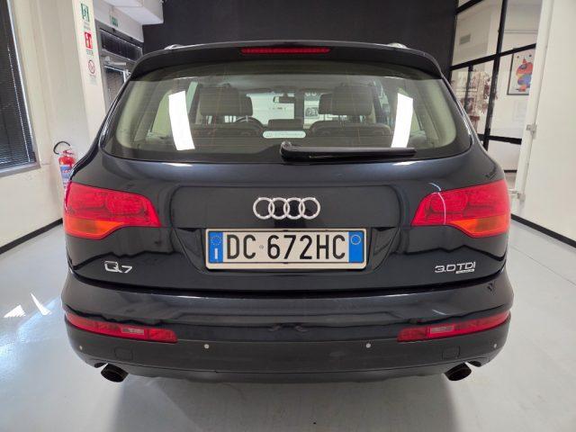 AUDI Q7 3.0 V6 TDI quattro UNICOPROPIETARIO