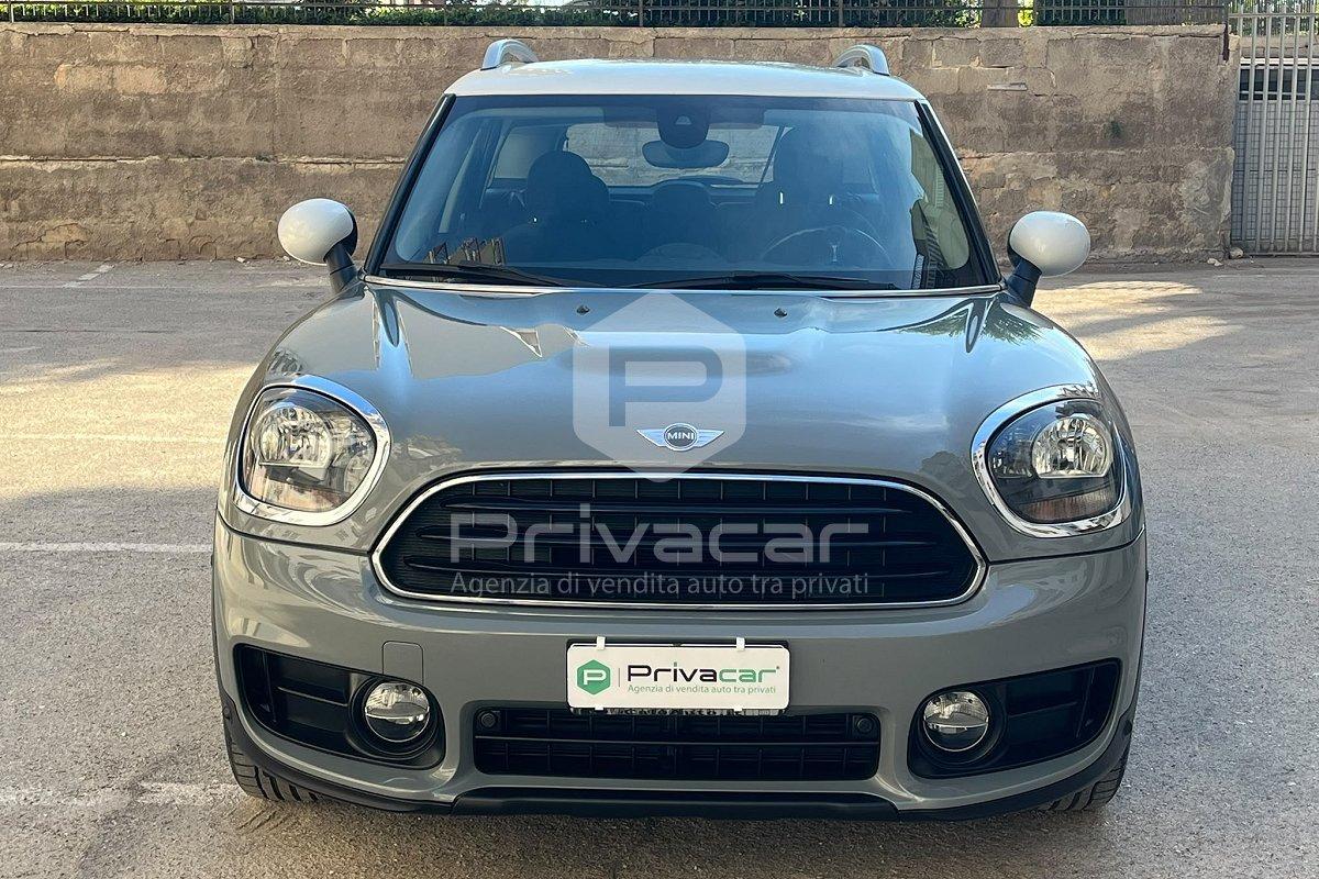 MINI Mini 2.0 Cooper D Business Countryman