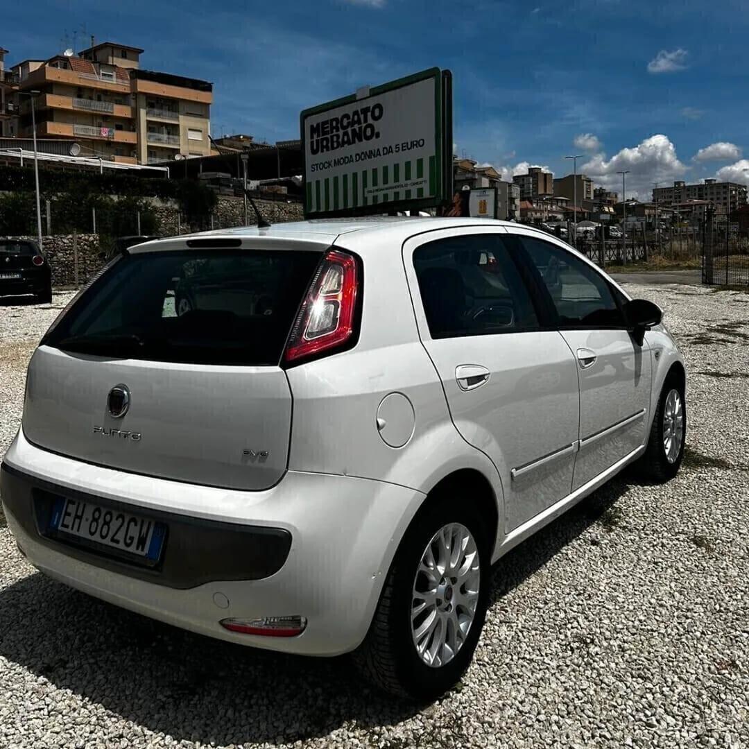 Fiat Punto Evo Punto Evo 1.3 Mjt 75 CV DPF 3 porte S&S Dynamic