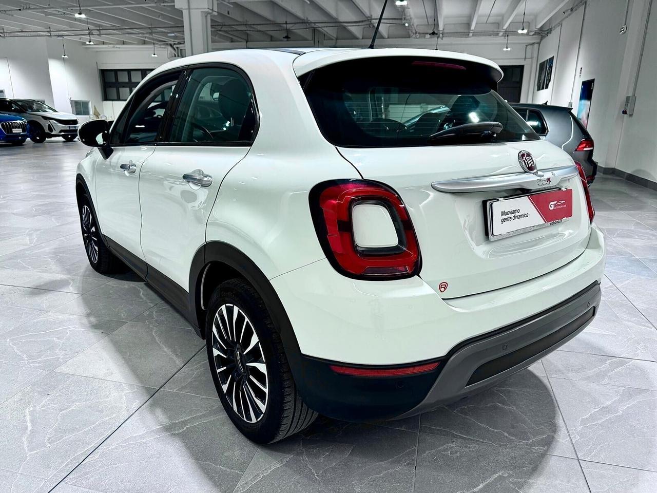 Fiat 500X 1.6 MultiJet 120 CV DCT City Cross