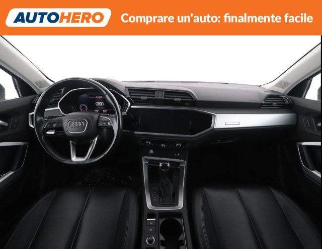 AUDI Q3 35 TFSI S tronic S line edition