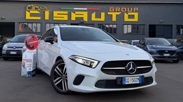 MERCEDES-BENZ CLASSE A180 2.0 PREMIUM 116CV - FULL LED, VIRTUAL COCKPIT, PELLE, NEOPATENTATI