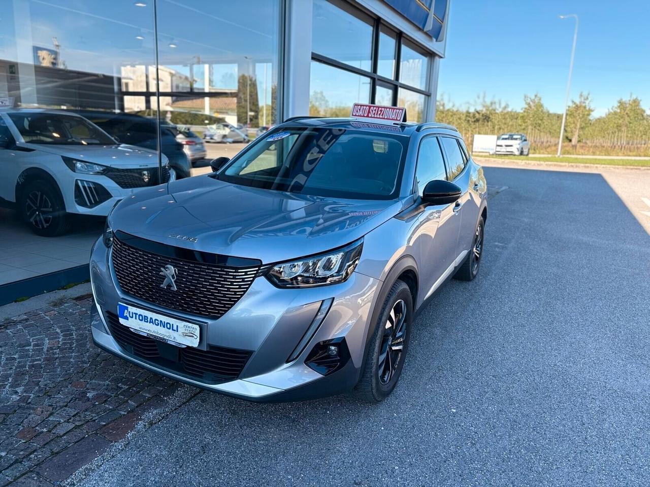 Peugeot 2008 ALLURE PACK BlueHDi 110 6mt SPOTICAR