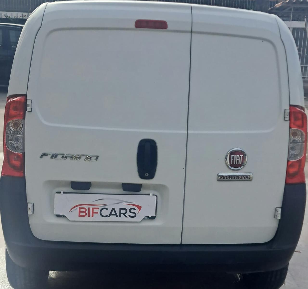 Fiat Fiorino 1.3 MJT 95CV Cargo SX