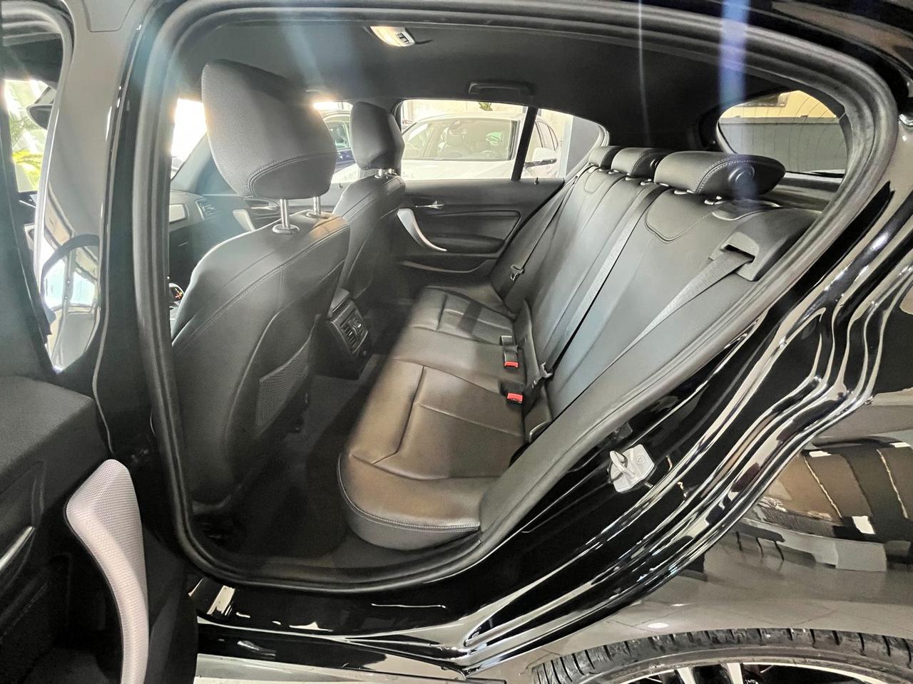 Bmw 118 1 series 118 d M Sport