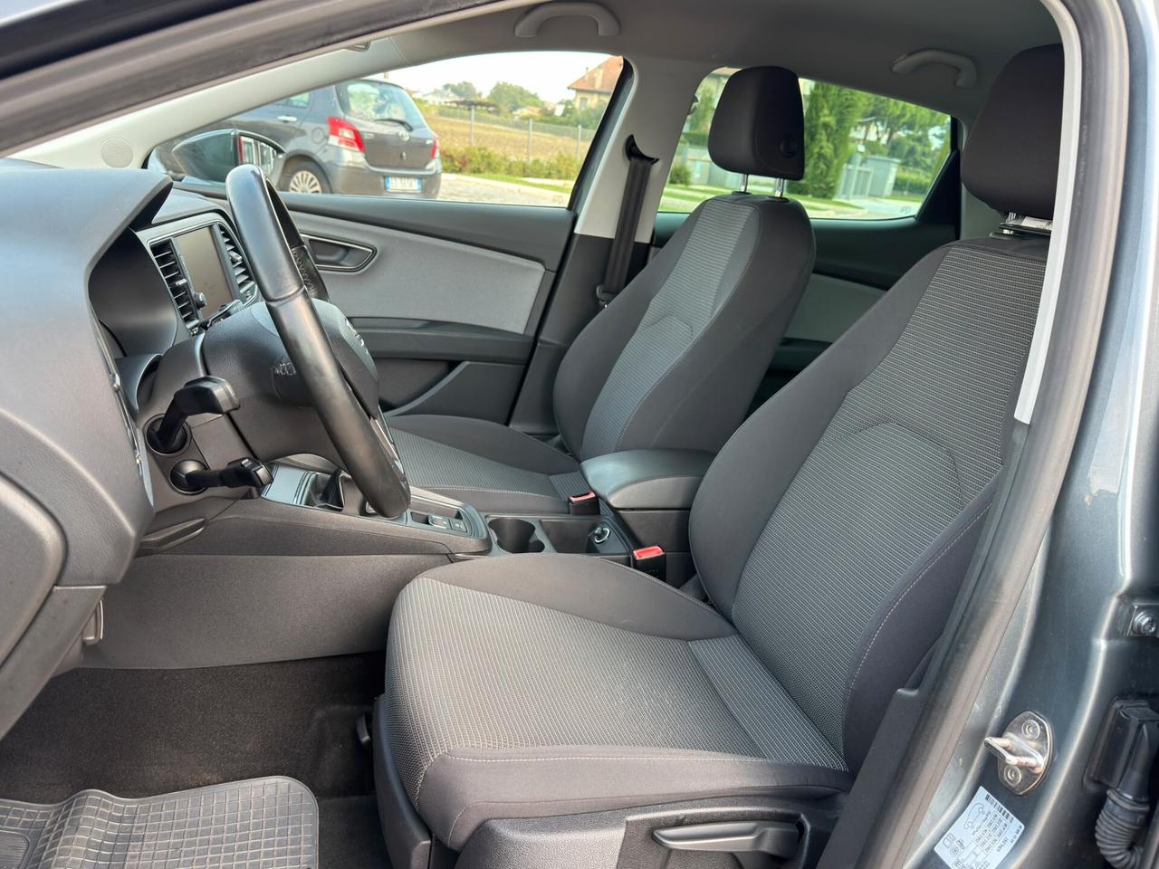 Seat Leon 1.4 TGI 110 CV