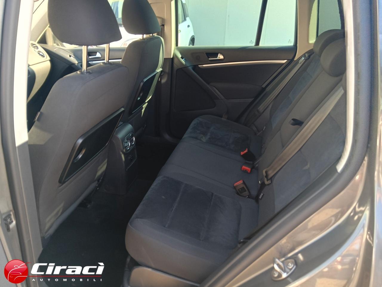 Volkswagen Tiguan 2.0 TDI 110 CV Sport & Style