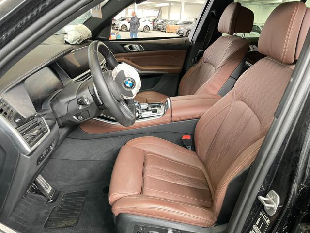 BMW X5 XDRIVE40D 340CV 48V MSPORT AUTOMATICA