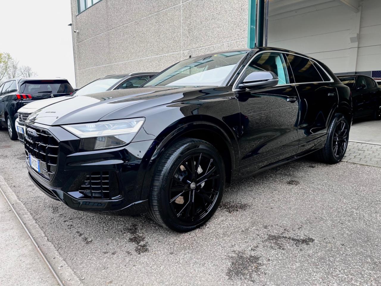 Audi Q8 50 TDI 286 CV quattro tiptronic Sport