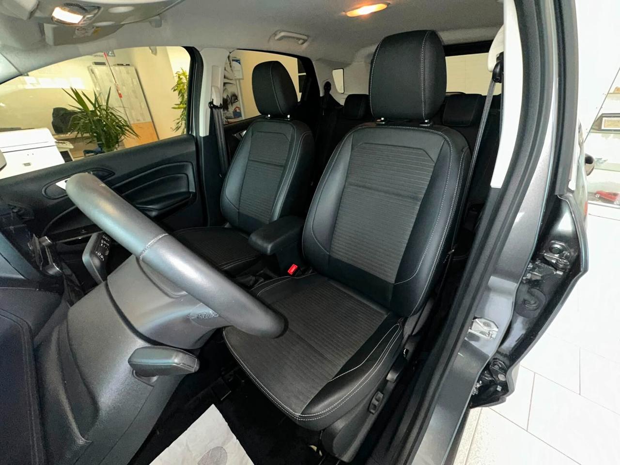 Ford EcoSport 1.0 EcoBoost 125 CV S&S Titanium