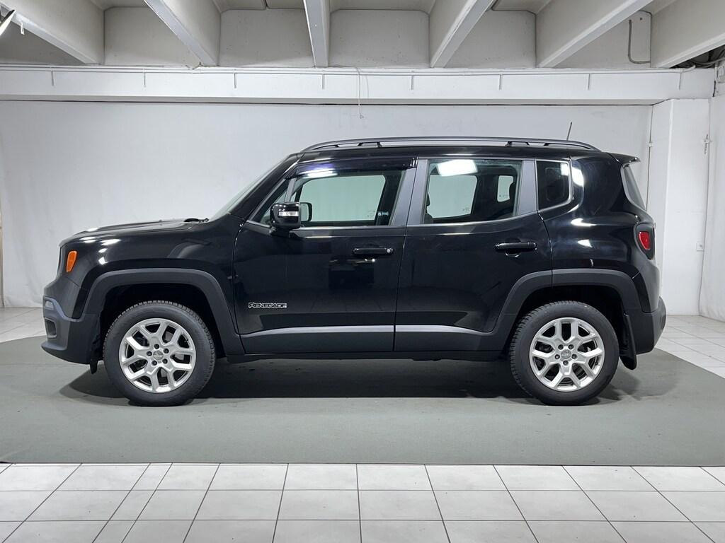 Jeep Renegade 2.0 mjt Longitude 4wd 140cv my16