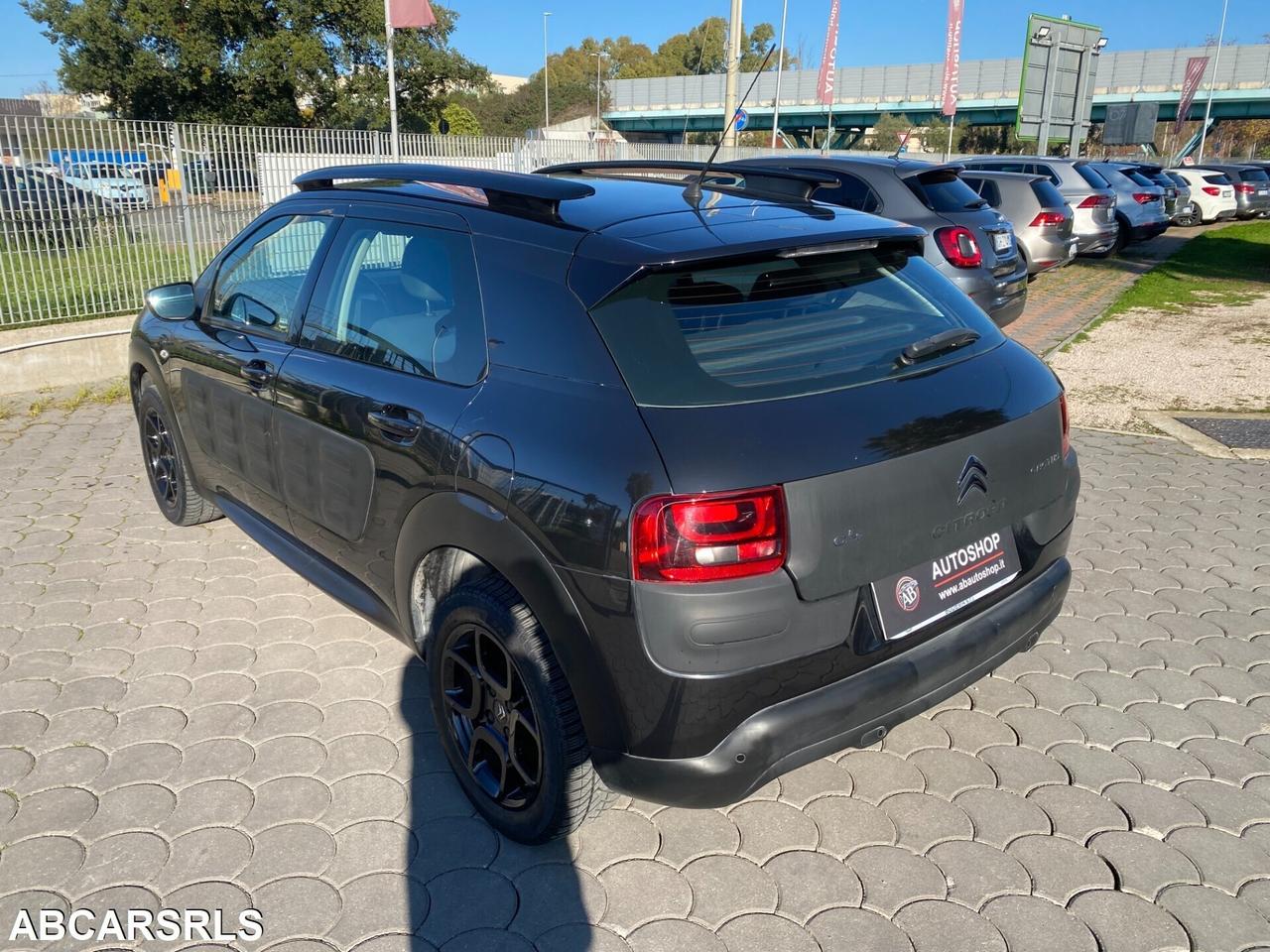CITROEN - C4 Cactus - BlueHDi 100 Shine - FINANZIA