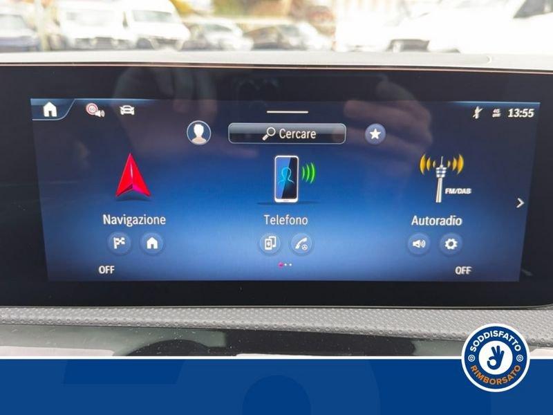 Mercedes-Benz Classe A 180d Automatic Progressive Extra